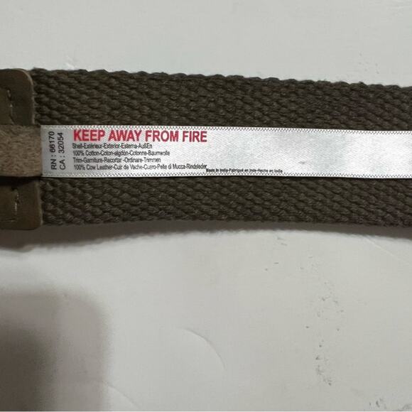Free People Kickflip Skater Belt Size Medium / Large M/L main image 5